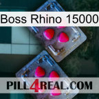 Boss Rhino 15000 14